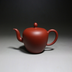 美人肩 260cc  原矿大红袍【段丽娟作品】宜兴紫砂壶