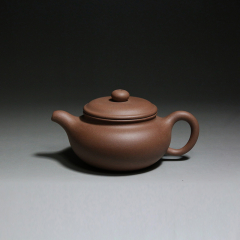 仿古200cc  原矿降坡泥【邵云琴作品】宜兴紫砂壶